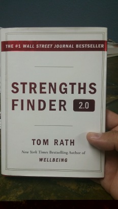strengths finder 2.0